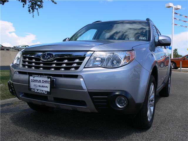 Subaru Forester 2012 photo 4