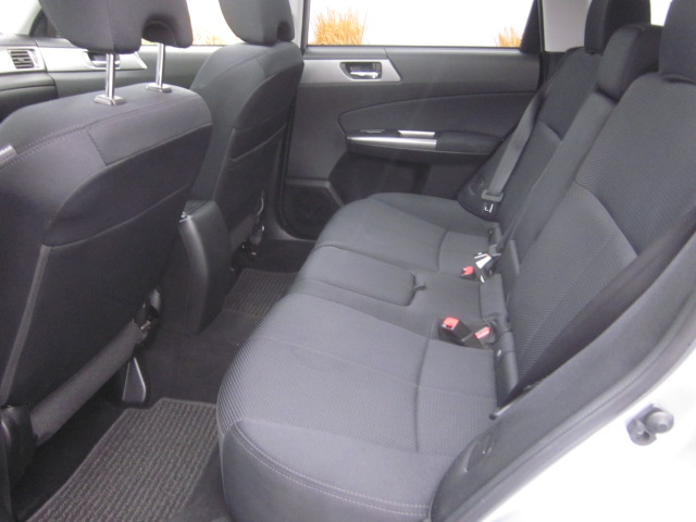 Subaru Forester 2012 photo 3