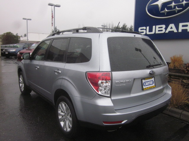 Subaru Forester 2012 photo 5