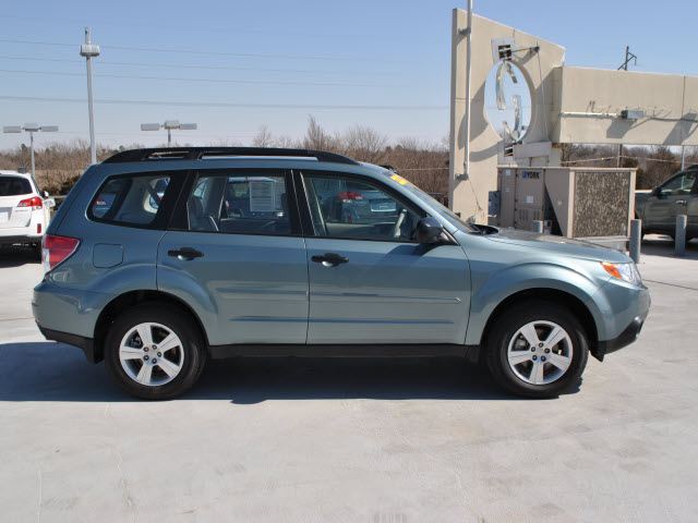 Subaru Forester SLE3 Truck Unspecified