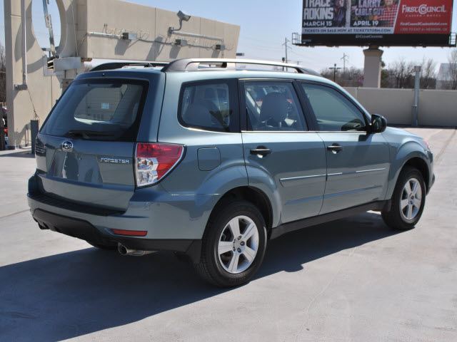 Subaru Forester 2012 photo 1