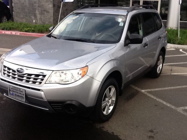 Subaru Forester 2012 photo 3