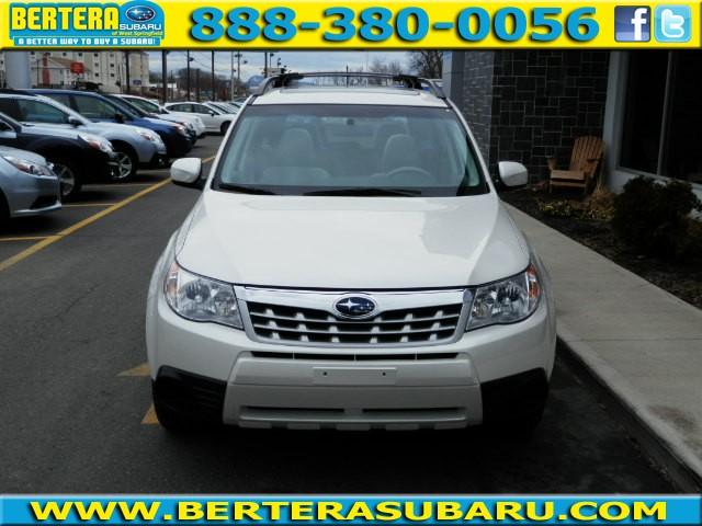 Subaru Forester \ultimate Unspecified