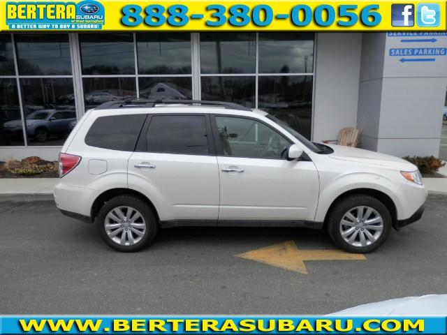 Subaru Forester 2012 photo 4