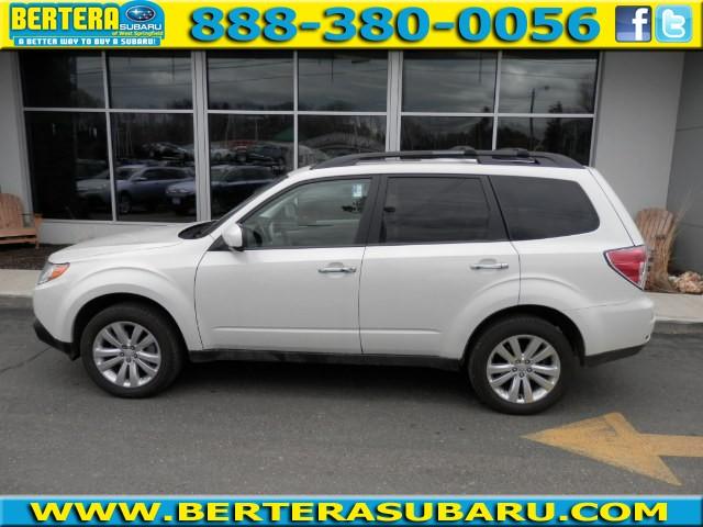 Subaru Forester 2012 photo 5