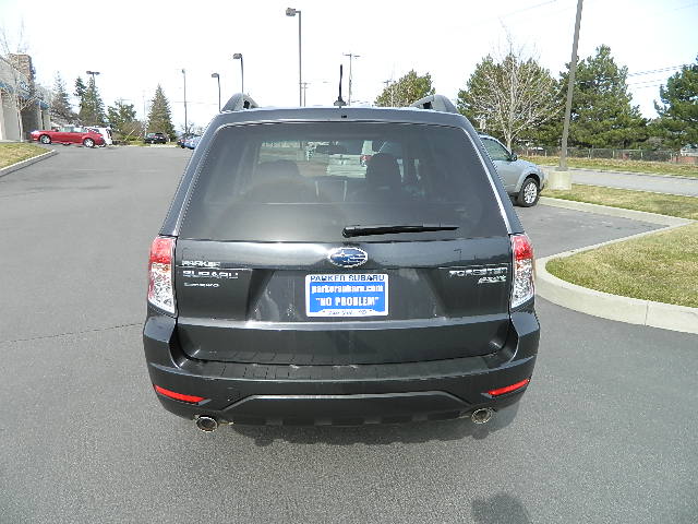 Subaru Forester 2013 photo 3