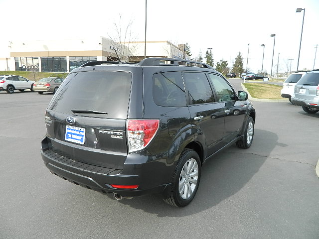 Subaru Forester 2013 photo 5