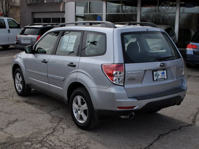 Subaru Forester 2013 photo 3