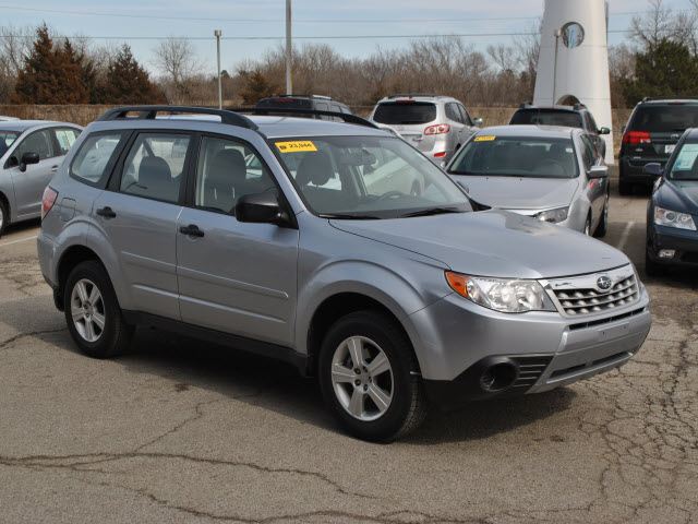 Subaru Forester 2013 photo 4