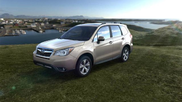 Subaru Forester 2014 photo 1