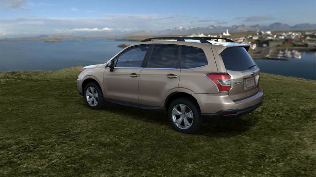 Subaru Forester 2014 photo 2