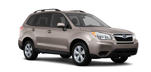 Subaru Forester 2014 photo 3