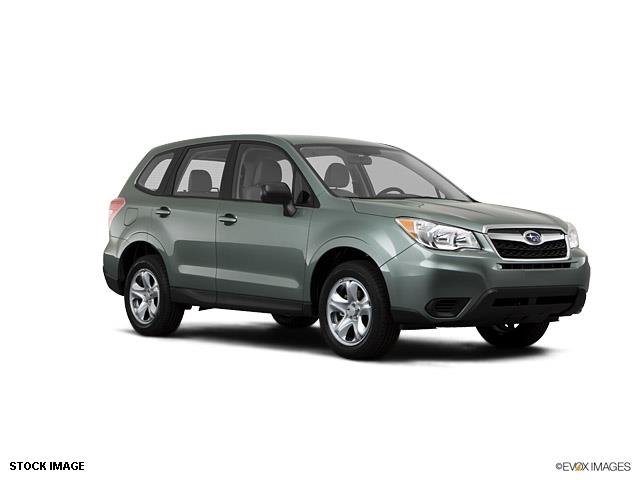 Subaru Forester 2014 photo 1