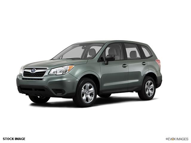 Subaru Forester 2014 photo 4