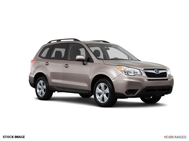 Subaru Forester 2014 photo 3