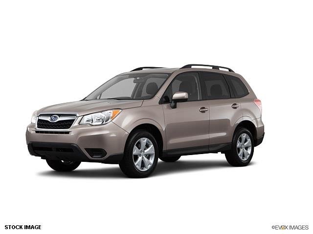 Subaru Forester 2014 photo 4