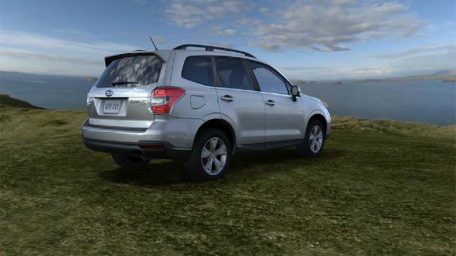 Subaru Forester 2.3T Sedan 4D SUV