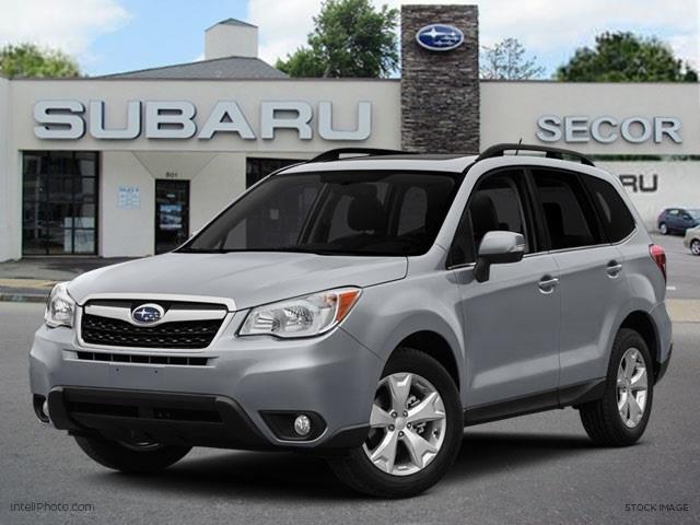 Subaru Forester 2014 photo 1