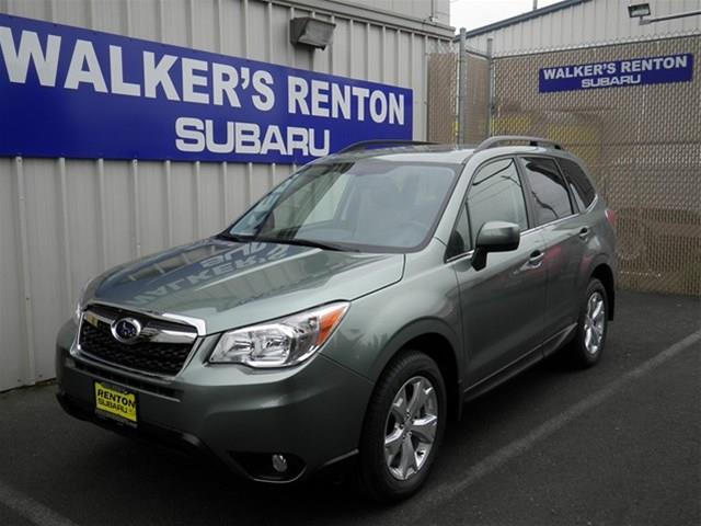 Subaru Forester 2014 photo 2