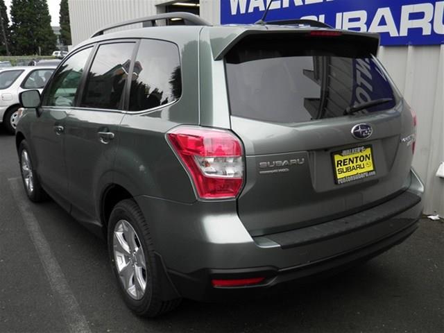 Subaru Forester 2014 photo 4