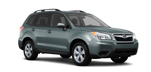 Subaru Forester 2014 photo 2