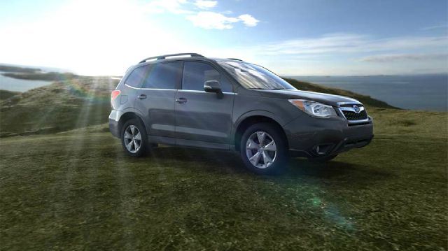 Subaru Forester 2014 photo 1