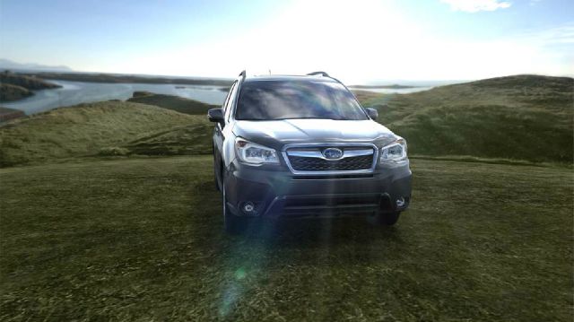 Subaru Forester 2014 photo 2