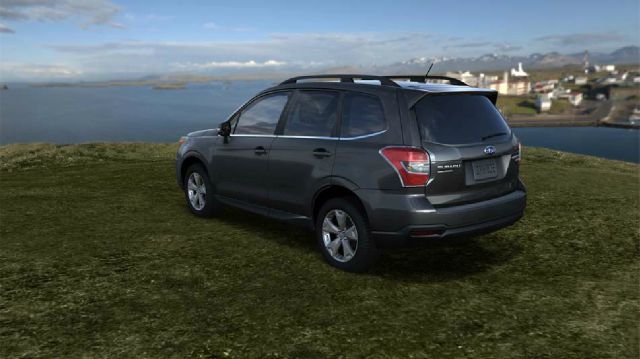 Subaru Forester 2014 photo 3