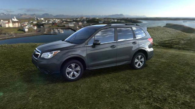 Subaru Forester 2014 photo 4