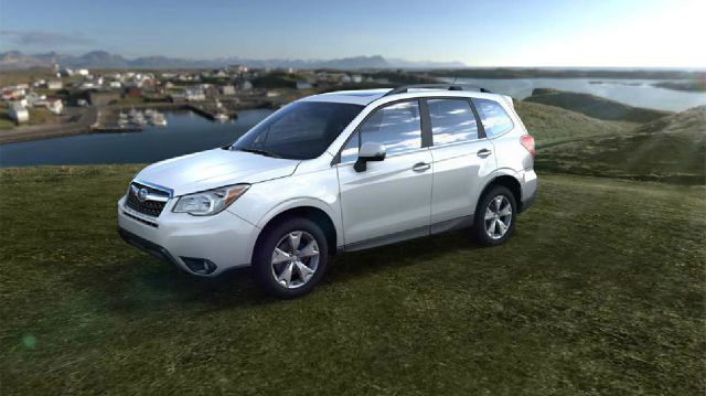 Subaru Forester 2014 photo 3