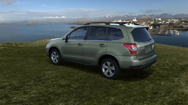 Subaru Forester 2014 photo 1