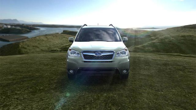 Subaru Forester 2014 photo 3