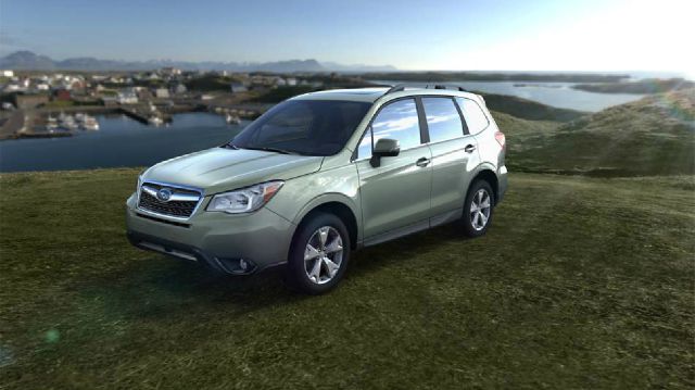 Subaru Forester 2014 photo 4