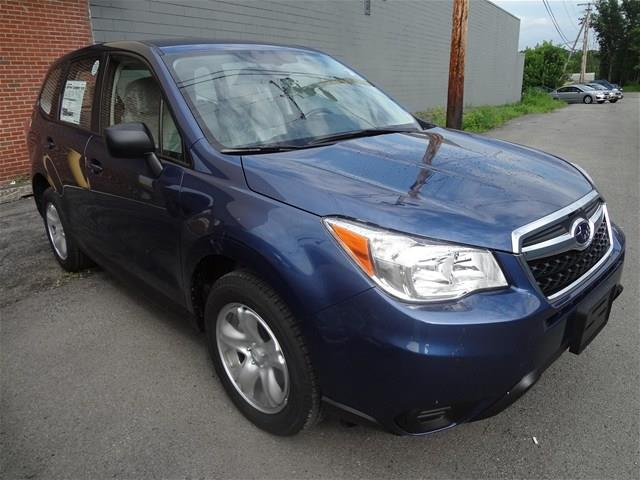 Subaru Forester 2 Door SUV