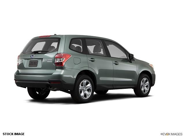 Subaru Forester 2014 photo 1