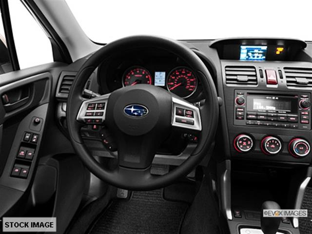 Subaru Forester 2014 photo 14