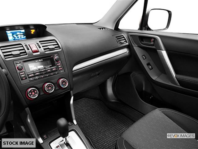 Subaru Forester 2014 photo 4