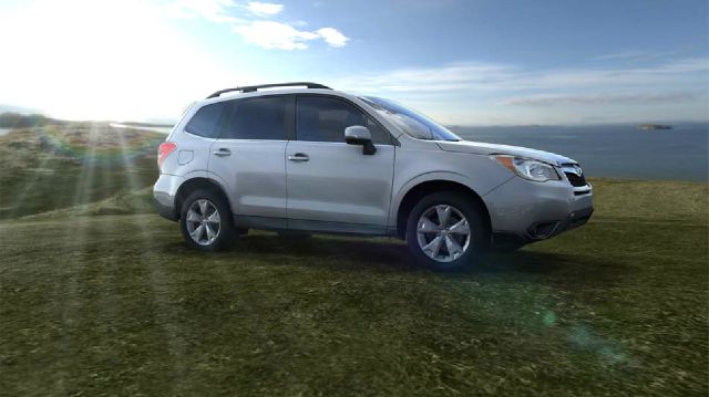 Subaru Forester 2014 photo 2