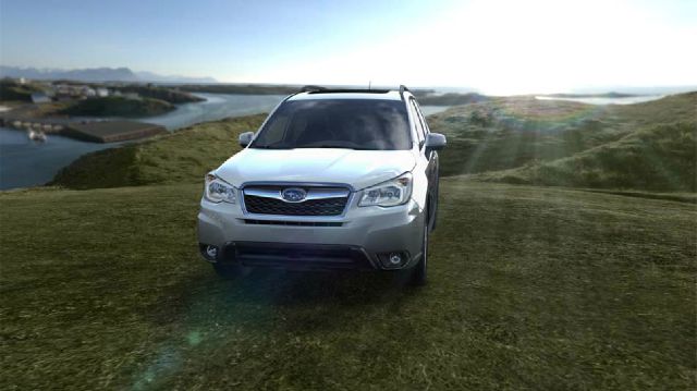 Subaru Forester 2014 photo 3