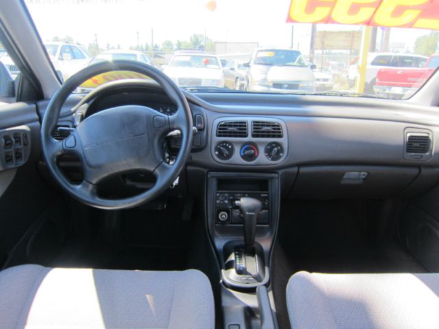 Subaru Impreza 1993 photo 2