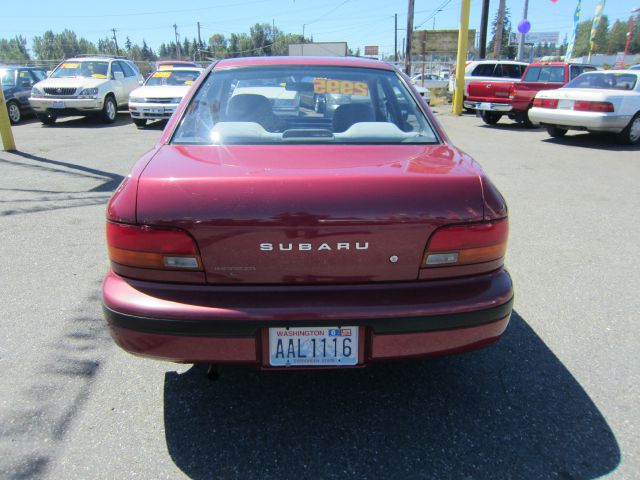 Subaru Impreza 1993 photo 3