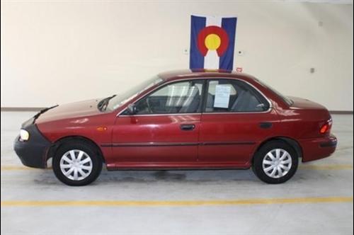 Subaru Impreza Lariat Crew Cab 4WD DRW Other