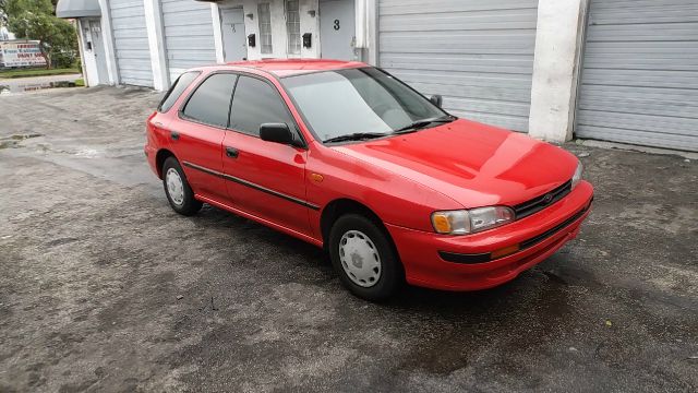 Subaru Impreza 1994 photo 1