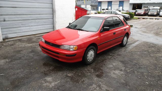 Subaru Impreza 1994 photo 3