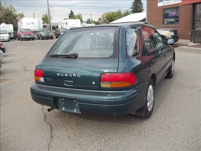 Subaru Impreza 1995 photo 2