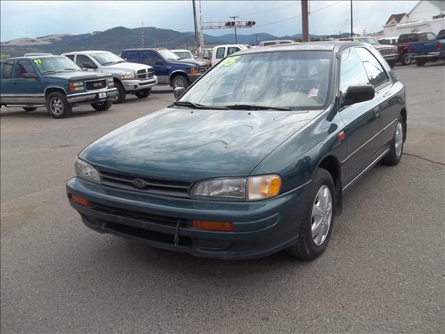 Subaru Impreza 1995 photo 3