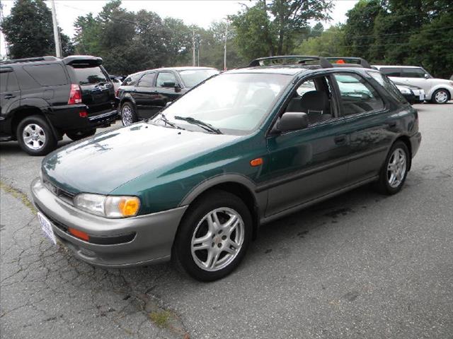 Subaru Impreza 1996 photo 2