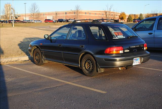 Subaru Impreza 1996 photo 4