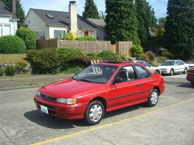 Subaru Impreza 1996 photo 4