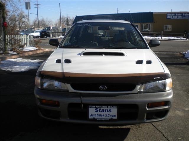 Subaru Impreza Unknown Wagon